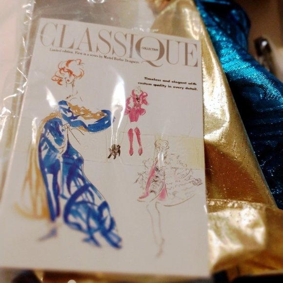 Benefit Ball Barbie 1st in Classique Collection - Picture 6 of 8